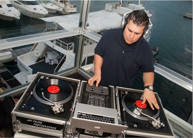 segundo alan ortiz mobile dj head shot los angeles ca